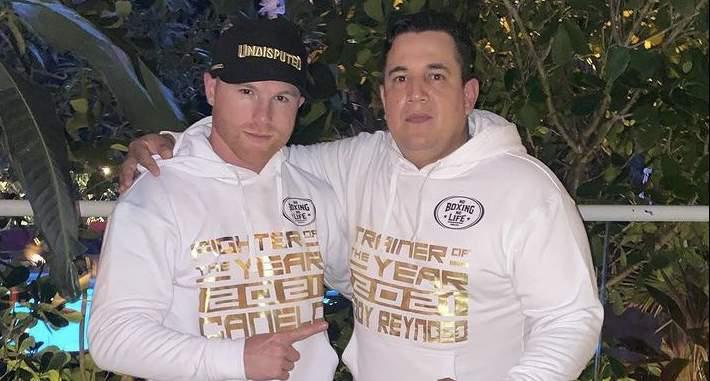 Eddy Reynoso dice que no hay nada concreto sobre futuras peleas de Canelo