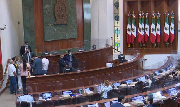 Congreso de Sinaloa.