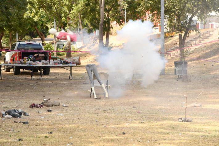 Evita la quema de pirotecnia, les provoca ataques de pánico e histeria a niños con autismo