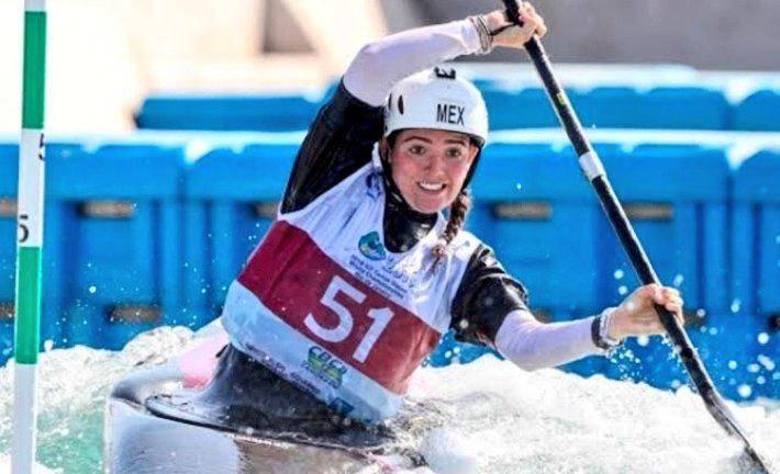 Sofía Reinoso terminó su participación en el lugar 21 de las semifinales.