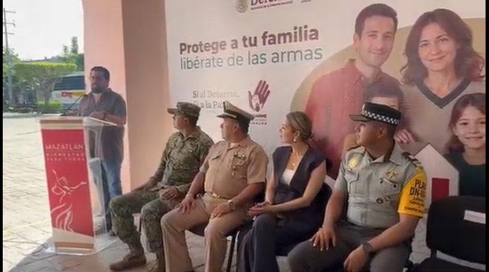 Autoridades informan de la instalación de arcos carreteros en Sinaloa para detectar autos robados.