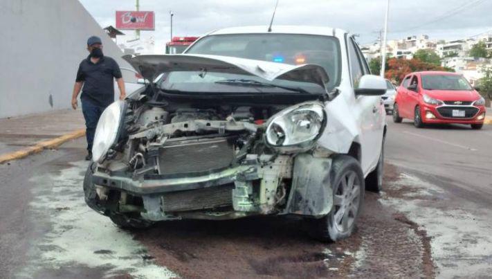 Lo que va del 2021, supera un 60% al 2020 en mortalidad por siniestros viales en Culiacán