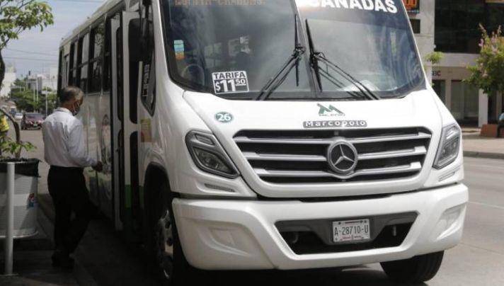 Regreso a clases beneficia a camioneros de Culiacán: Sindicato de Choferes