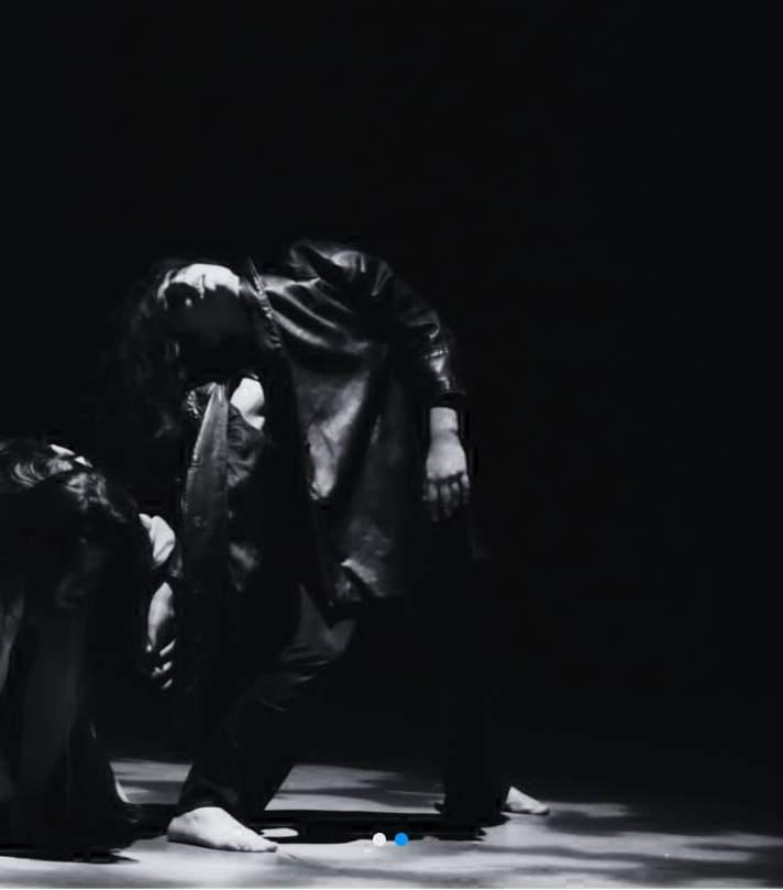 $!Matrioshka Danzateatro explora la complejidad de la depresión y el proceso psicoanalítico mediante la fusión de danza, teatro y diseño sonoro.