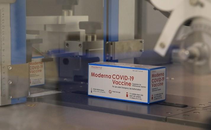 Cofepris otorga el registro sanitario a las vacunas Covid-19 de Moderna y Pfizer