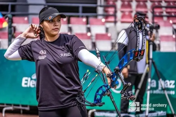 $!Sinaloa destaca en el Championship 2026 de tiro con arco
