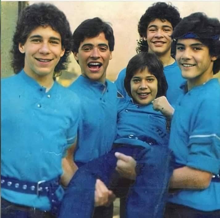 $!Ray Reyes entró a Menudo en 1983.