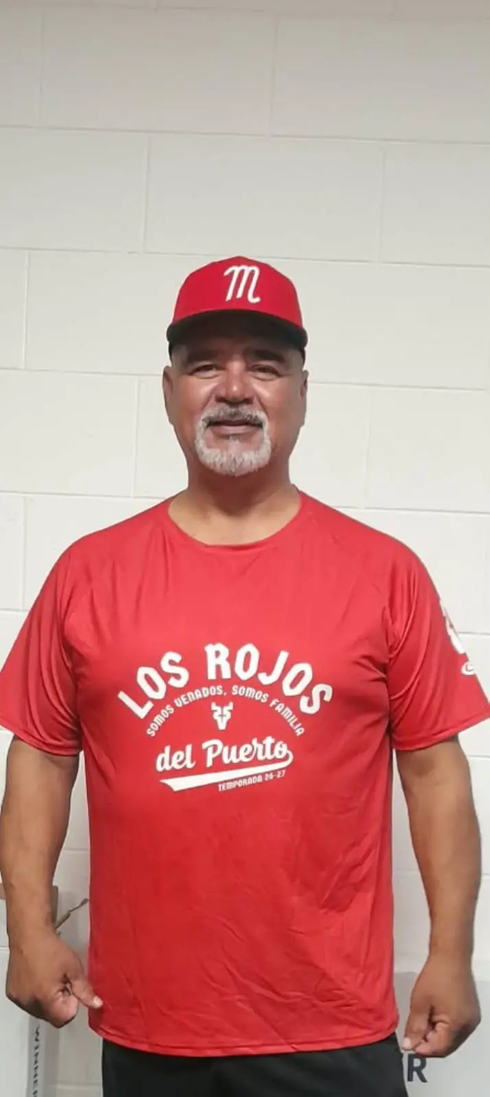 $!Alfredo ‘Tyson’ Meza se une a Venados de Mazatlán