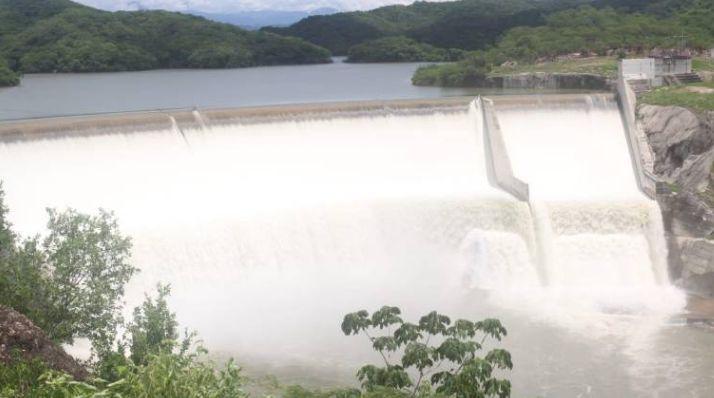 La Presa Picachos sigue operando por encima de su capacidad