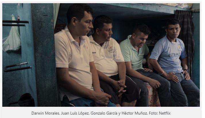 $!El documental mexicano Duda Razonable le pone un cuete a once ministros