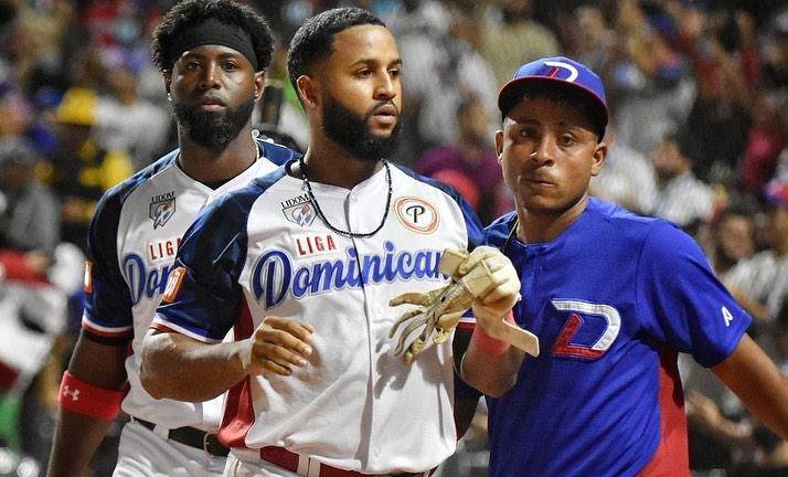 Dominicana concluyó el Round Robin con el liderato en su poder.