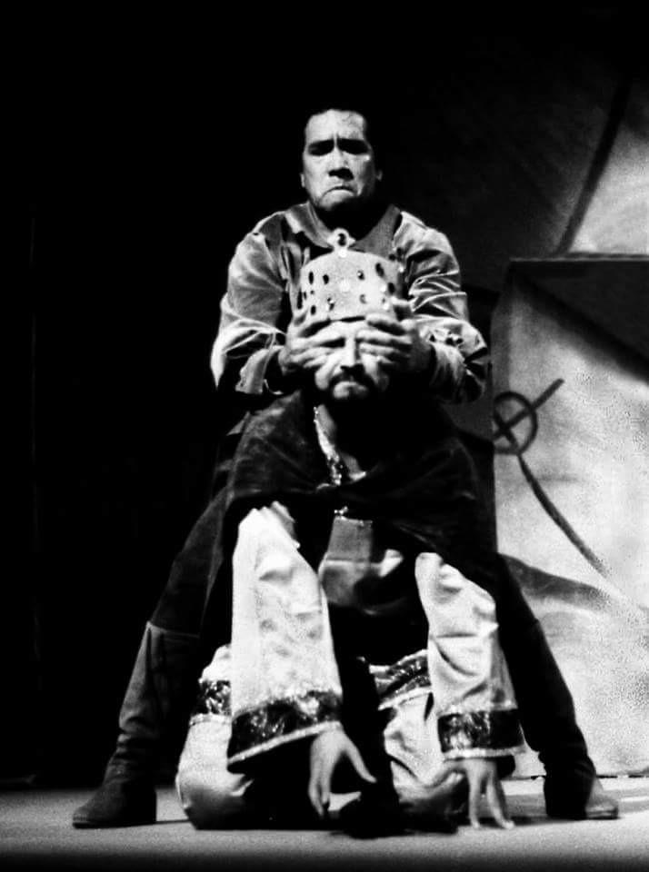 $!Reconoce la UAS la vida de Joaquín Leyva en el Teatro