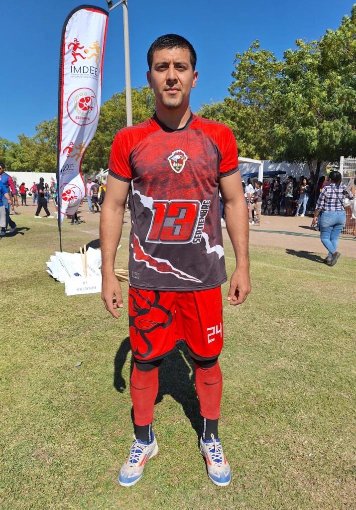 $!Inauguran Ligas de Futbol de Primera, Segunda y Tercera Fuerza en Escuinapa