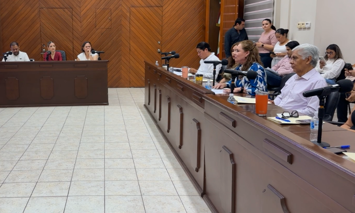 La Regidora por el PRI Maribel Chollet advierte el impacto que tendrá en Mazatlán del retiro del Mazatlán FC y la falta de gestiones.
