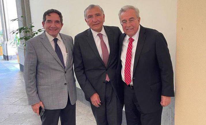 Percibe Diputado local alianza entre Secretario de Gobernación, Rocha Moya y Cuén