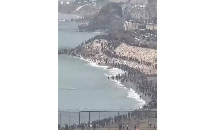 Iglesia en Cádiz y Ceuta refuerza su apoyo ante la situación migratoria