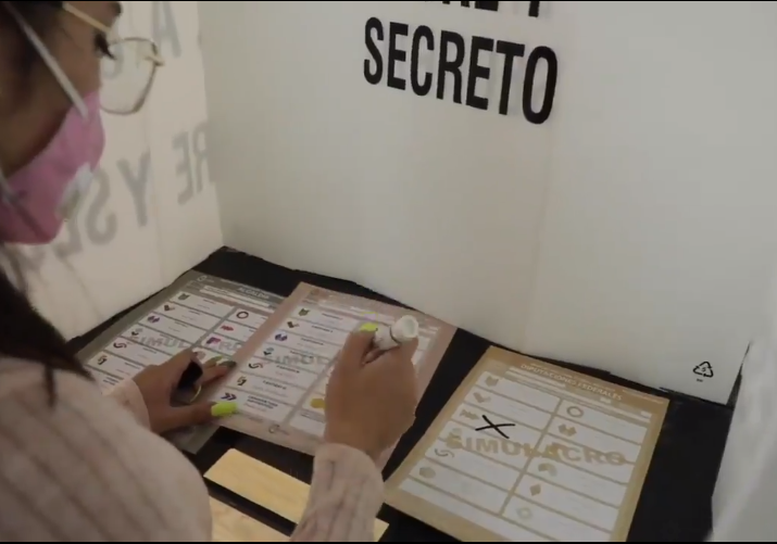 #ChihuahuaVerifica: Qué pasa con las boletas y los votos cuando candidatos declinan