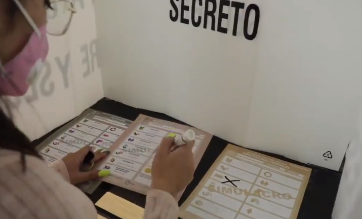 #ChihuahuaVerifica: Qué pasa con las boletas y los votos cuando candidatos declinan