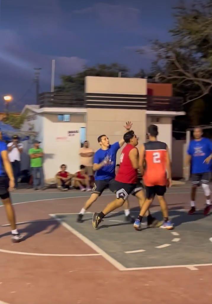 $!Piratas Basketball celebra primer Try Out y amistoso en Teacapán