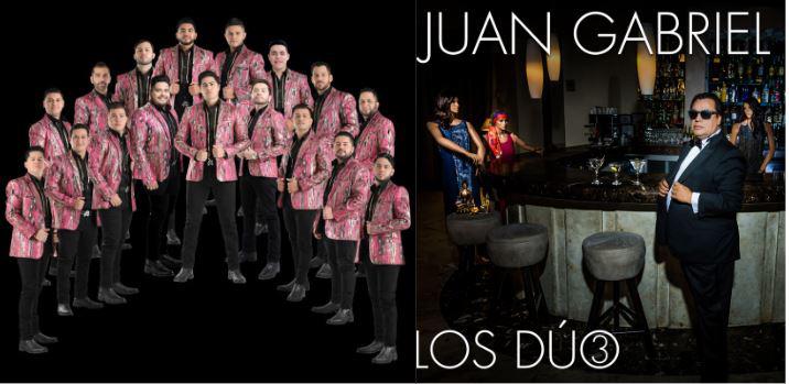 Estrena La Adictiva el video oficial de ‘Te doy 8 días’, que grabó con Juan Gabriel