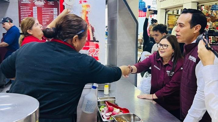 Durante el proceso electoral, la autoridad está más obligada a esclarecer atentados contra políticos: Imelda Castro