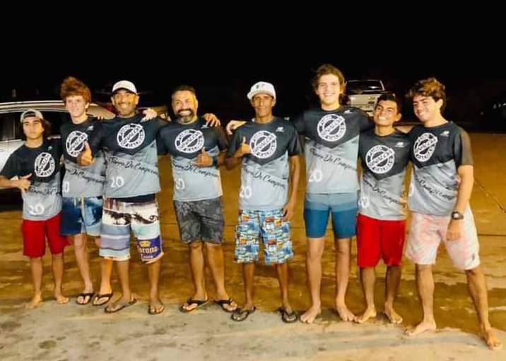 Definen seleccionado sinaloense de surfing para Juegos Nacionales