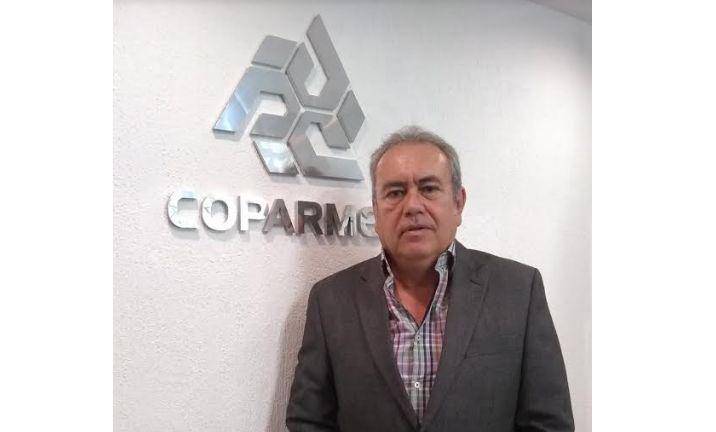 Guillermo Gastélum Bon, presidente de Coparmex Sinaloa.