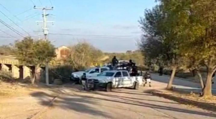 Encuentran seis cuerpos en inmediaciones de panteón en Fresnillo, Zacatecas