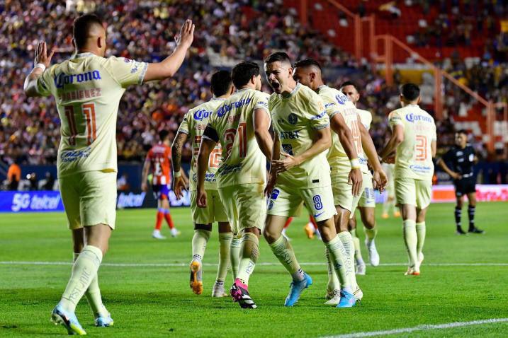 Perdonan al América y Fidalgo podrá jugar contra Puebla