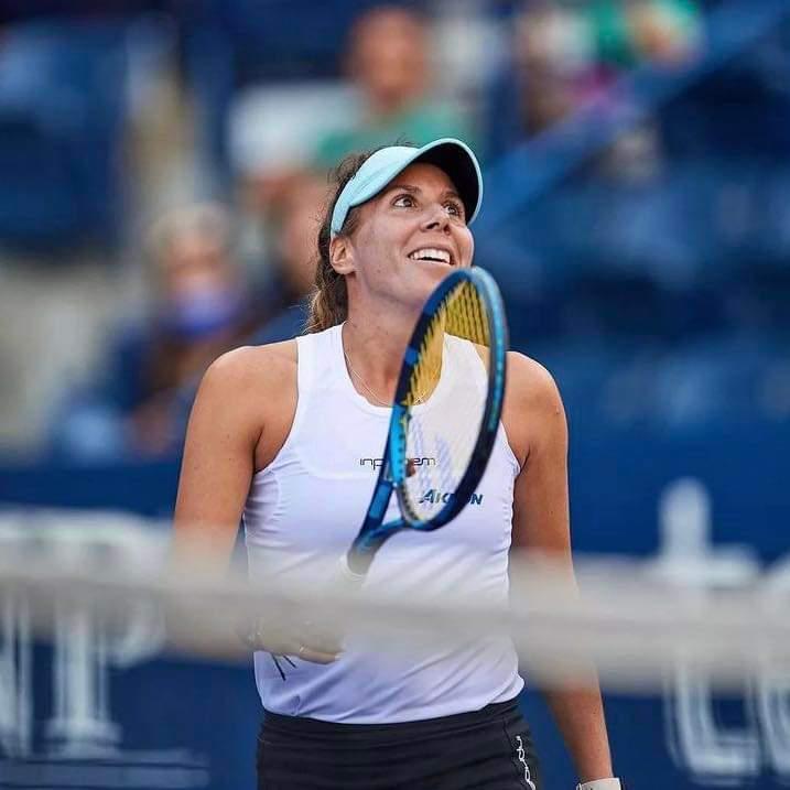 $!Giuliana Olmos y Marcelo Arévalo avanzan a la segunda ronda del Dobles Mixtos en el Abierto de Australia