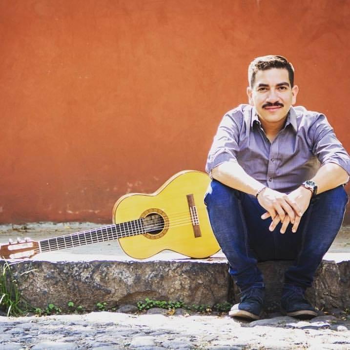 $!Desde Finlandia, el culiacanense Alan Guerra ofrece concierto mexicano invitado por la Embajada de México