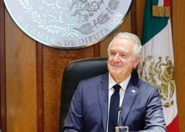 Santiago Creel: un panista con dos décadas de perseguir la candidatura presidencial