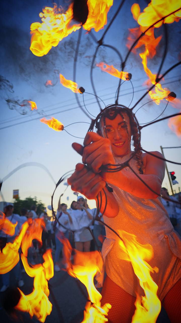 $!Este viernes es la segunda gran manifestación del Carnaval Internacional Mazatlán 2024