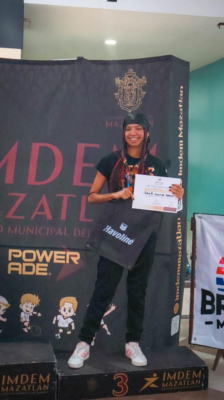 $!Breaking mazatleco define a sus representantes para Olimpiada Nacional