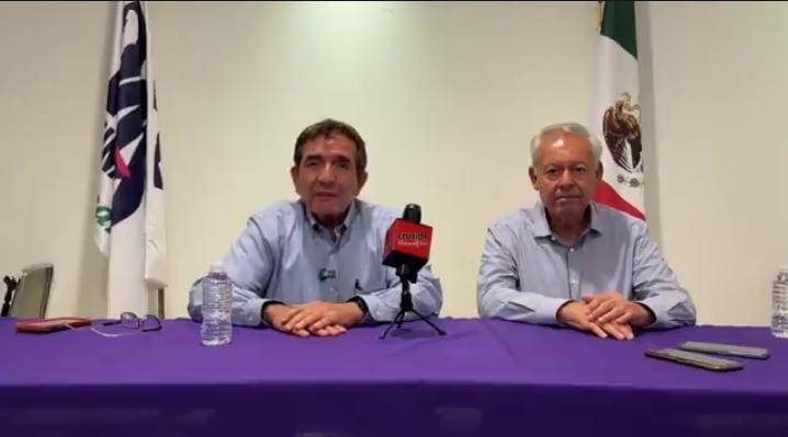 PAS retomará campaña tras localizar con vida a Alonso García y Juan Francisco Cerón