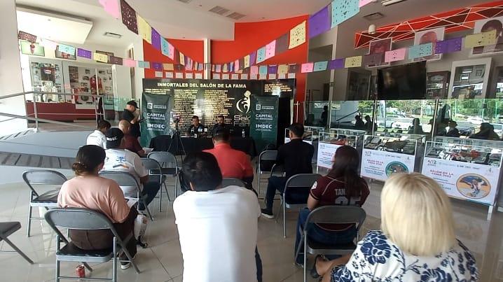$!Lanzan convocatoria para becas deportivas en Culiacán