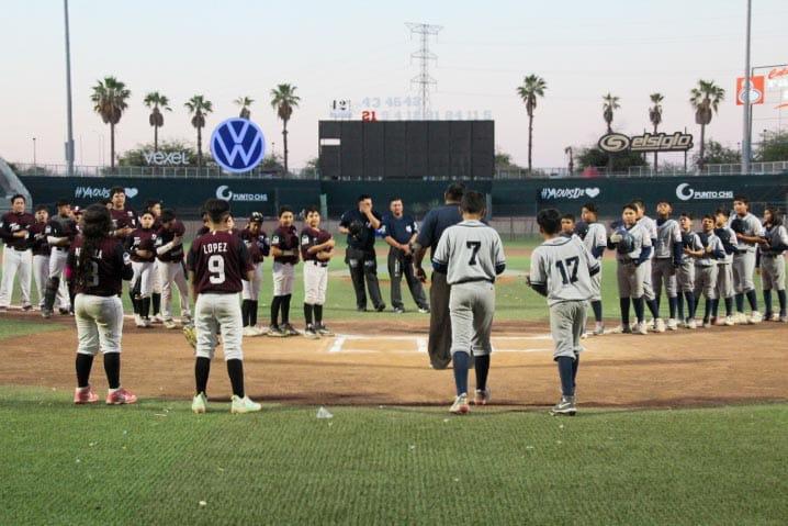 $!Tomateros es campeón del Torneo Infantil LMP 2026