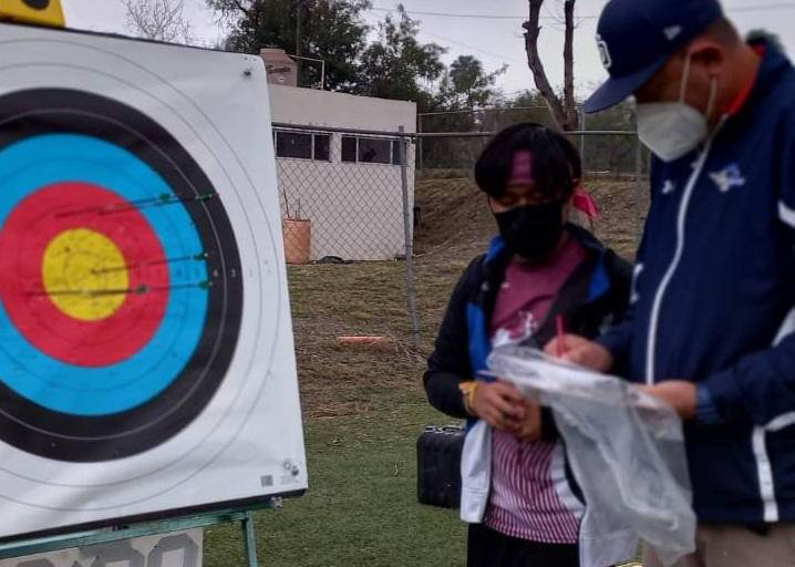 Julio Angulo tiene en la mira ser juez nacional y continental de tiro con arco
