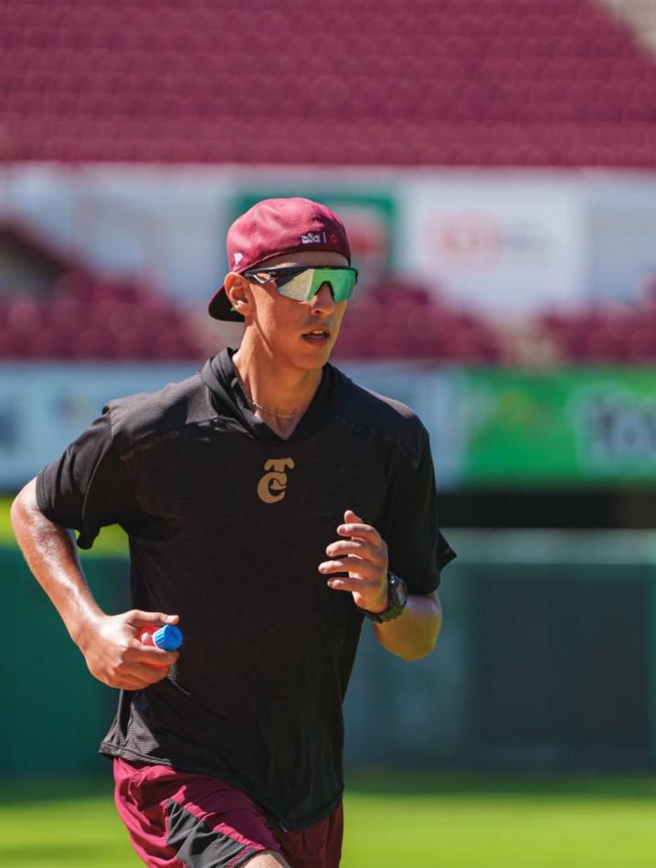 $!Tomateros de Culiacán intensifica su preparación en el día 10 de pretemporada