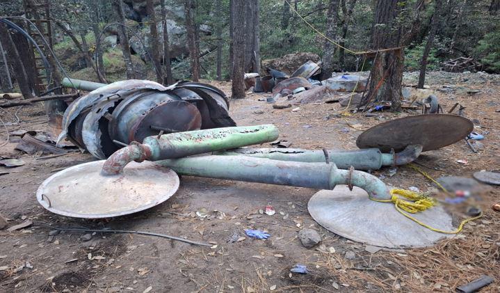 $!Pega Gobierno al narco: asegura precursores con que ganarían $11,623 millones en Badiraguato y Culiacán