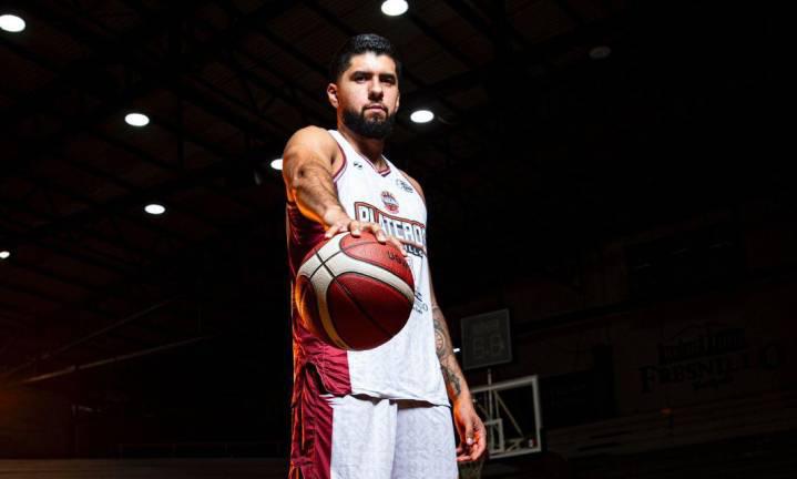 $!Llaman nuevamente a Miguel Martínez a Preselección Mexicana de baloncesto