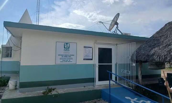 La unidad médica del IMSS en la comunidad de la Loma Gabriel Leyva Solano, al sur de Escuinapa, está seis meses sin doctor.