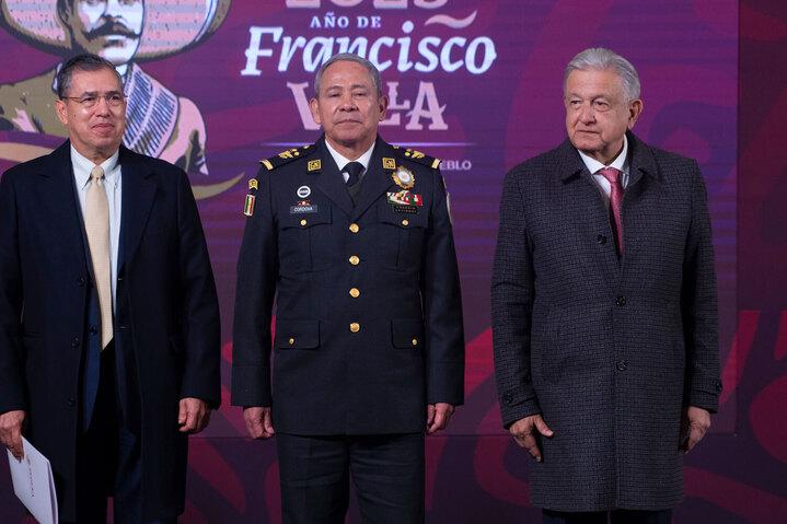 Organizaciones advierten más militarización en México con cargos en seguridad