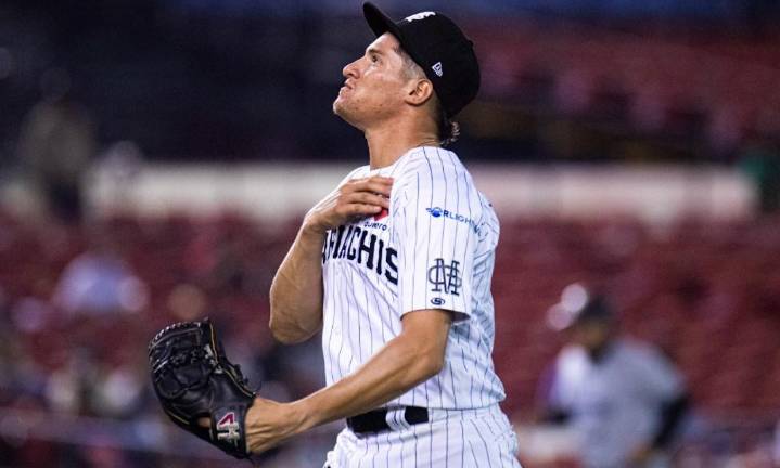 Alexander Tovalin buscará aportar su experiencia en los relevos de Venados de Mazatlán.