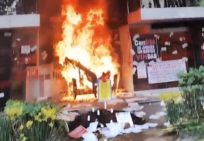 Organizaciones acusan omisiones de autoridades en el Día Mundial de la Respuesta al VIH/Sida