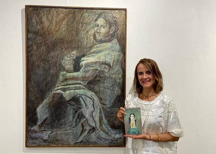 Presentará María Julia Hidalgo ‘La Mujer que quiso hacer todo al revés’