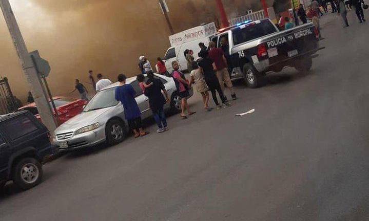 Violencia en Juárez: ataque a negocios y riña en penal deja al menos tres muertos