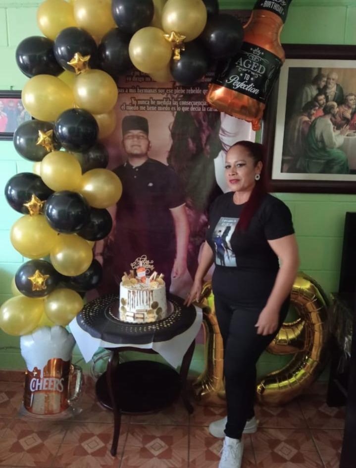 $!Nely espera que un día Jorge Luis regrese y lo anhela preparando su comida favorita