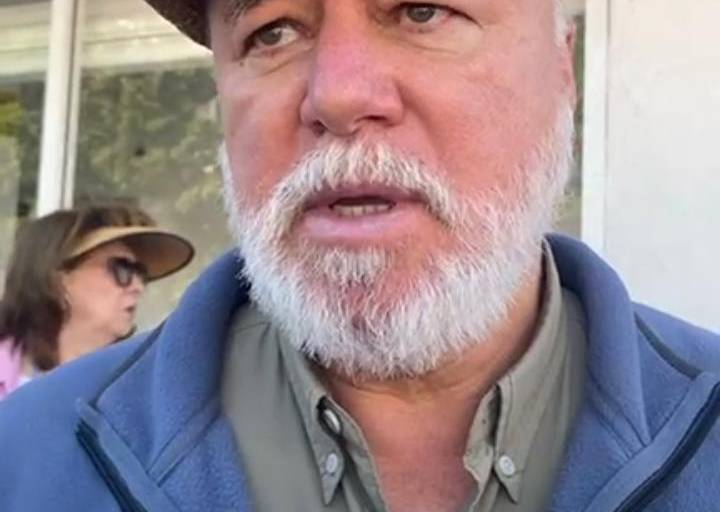 Hablarle al Gobierno de defender al INE es hablarle a la pared: Clouthier