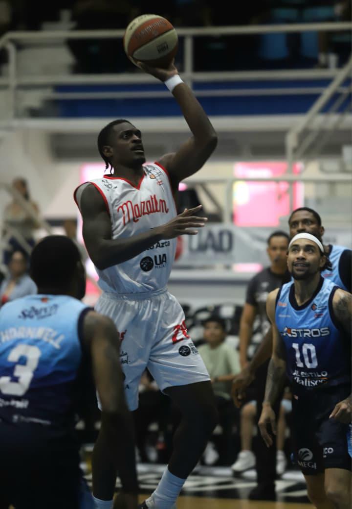 $!Venados Basketball sale por las últimas llamadas ante Frayles de Guasave